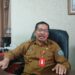 Kepala Dinas Perumahan, Kawasan Permukiman dan Pertanahan Kota Bontang, Usman. (Dok: Cuitan)