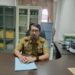 Kepala bidang pertanahan Disperkimtan, Amir