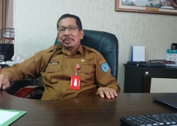 Kepala Disperkimtan Bontang, Usman
