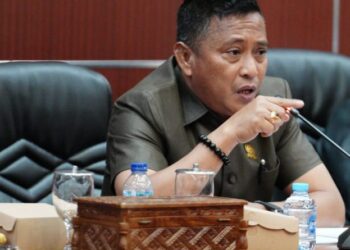 Muhammad Sahib DPRD Bontang