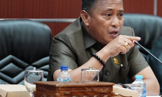 Muhammad Sahib DPRD Bontang