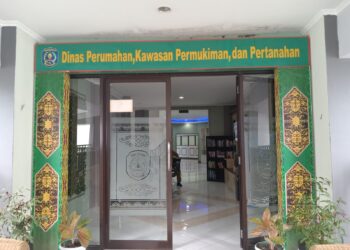 Kantor Perkim Bontang