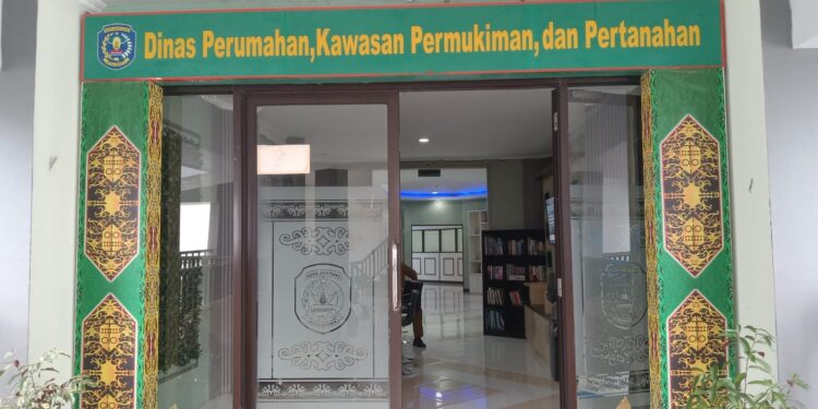 Kantor Perkim Bontang