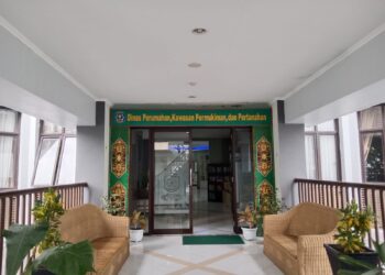 Kantor Perkim Bontang