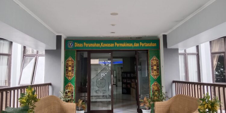Kantor Perkim Bontang