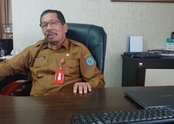Kepala Disperkimtan Bontang, Usman