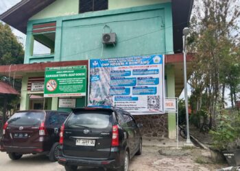SMP Negeri 4 Bontang Barat