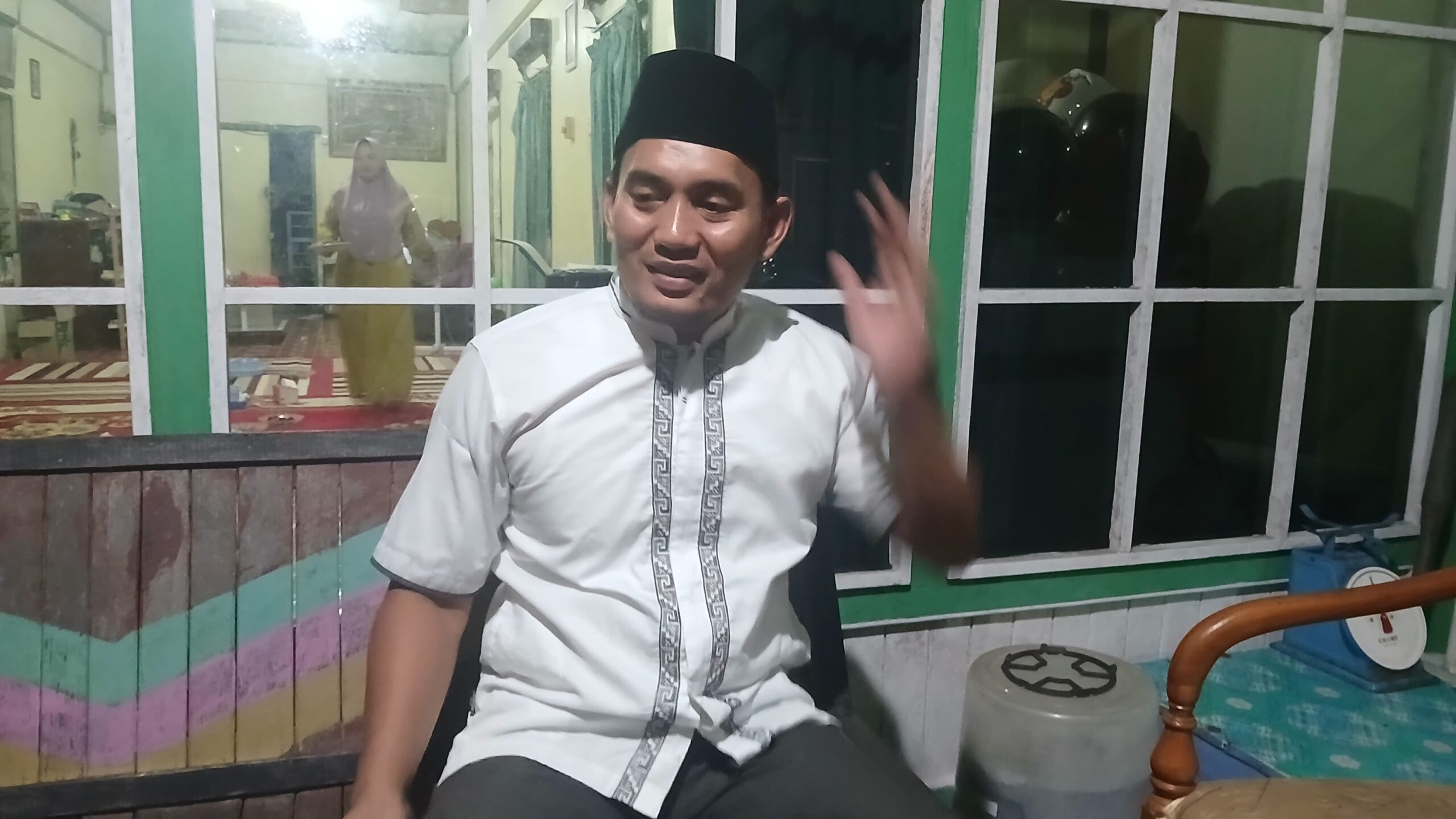 Lurah Bontang Kuala, Ardiansyah