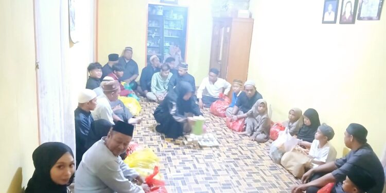 Tradisi Masiarah warga Bontang Kuala sambut Idul Adha