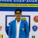 Ketua Bidang Lingkungan Hidup DPD KNPI Bontang, Andi Fatur
