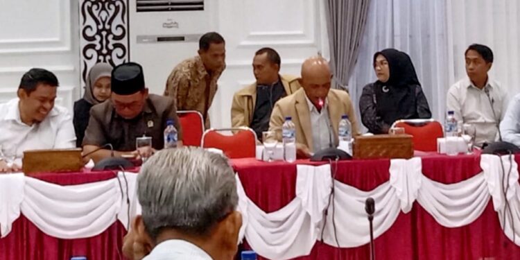 Fraksi Partai Kebangkitan Bangsa (PKB) DPRD Kota Bontang Yusuf mengapresiasi jawaban Wali Kota Bontang atas pandangan umum fraksi-fraksi DPRD terkait enam Rancangan Peraturan Daerah (Raperda) inisiatif Pemerintah Daerah.