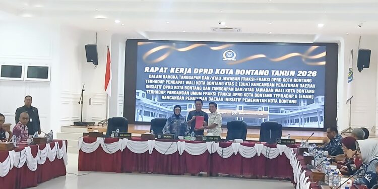 Fraksi PDI Perjuangan Soroti Penguatan Perda Kepemudaan, Desak Program Nyata bagi Generasi Muda