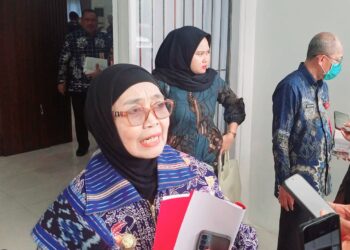 Wali Kota Bontang, Neni Moerniaeni,