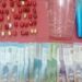 Alat bukti yang diamankan Polres Bontang