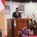 Anggota Pansus DPRD Kota Bontang, Alfin Rausan Fikry
