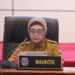 Wali Kota Bontang Neni Moerniaeni