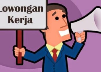 Ilustrasi Lowongan Kerja