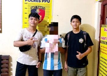 Polisi Amankan ASN PPU dalam Kasus Dugaan Asusila Anak