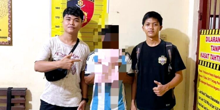 Polisi Amankan ASN PPU dalam Kasus Dugaan Asusila Anak