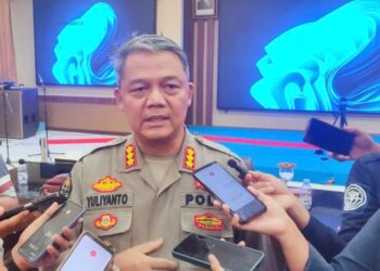 Kepala Bidang Humas Polda Kaltim, Kombes Pol Yuliyanto (Dok: Han/katakaltim)