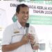Kepala Disnaker, Asdar Ibrahim,