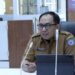 Kepala Dispopar Bontang, Eko Mashudi