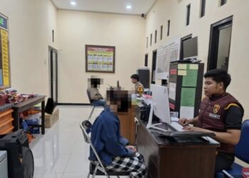 Dua perempuan asal Sumatera Utara diamankan jajaran Polsek Sangkulirang