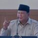 Presiden Prabowo Subianto