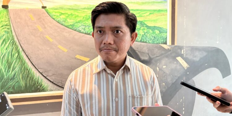 Ketua DPRD Kota Bontang, Andi Faizal Sofyan Hasdam