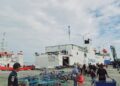 Kondisi di Pelabuhan Loktuan Bontang beberapa bulan lalu