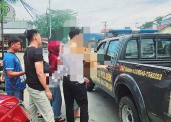 Balita 2 Tahun di Balikpapan Timur Ditemukan Meninggal Diduga Terseret Drainase