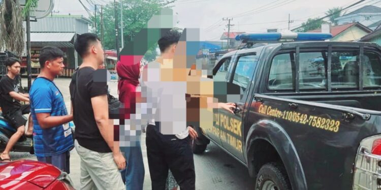 Balita 2 Tahun di Balikpapan Timur Ditemukan Meninggal Diduga Terseret Drainase