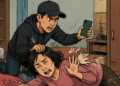 Ilustrasi IRT di Bontang Jadi Korban Perampasan dan Penganiayaan