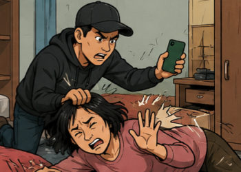 Ilustrasi IRT di Bontang Jadi Korban Perampasan dan Penganiayaan