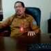 Kepala Disperkimtan Bontang, Usman,