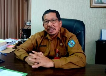 Kepala Disperkimtan Bontang, Usman
