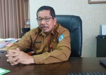 Kepala Disperkimtan Bontang, Usman