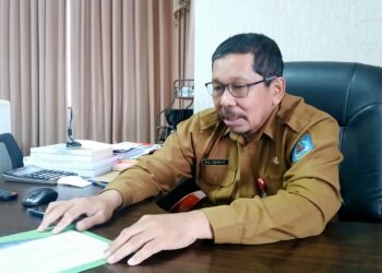 Kepala Disperkimtan Bontang, Usman
