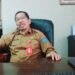 Kepala Disperkimtan Bontang, Usman,