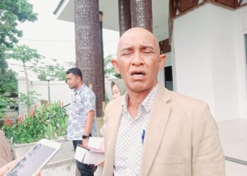 Anggota komisi A DPRD Kota Bontang, Muhammad Yusuf