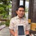 Ketua DPRD Kota Bontang, Andi Faizal Sofyan Hasdam,