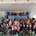 Sebanyak 11 siswa Angkatan Pertama SD Eka Tjipta 01 Filial Telen–Bukit Subur mengikuti prosesi pelepasan di Kecamatan Telen, Sabtu (30/5/2026). Mereka menjadi lulusan pertama dalam sejarah sekolah tersebut. (Istimewa)