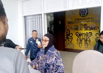 Wali Kota Bontang, Neni Moernaeni