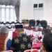 Rapat kerja DPRD Kota Bontang terkait jawaban fraksi-fraksi DPRD terhadap pendapat Wali Kota atas dua Rancangan Peraturan Daerah (Raperda)
