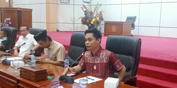 Anggota DPRD Bontang, Winardi