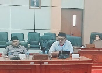 Anggota DPRD Kota Bontang dari Fraksi PKB, Bonnie Sukardi