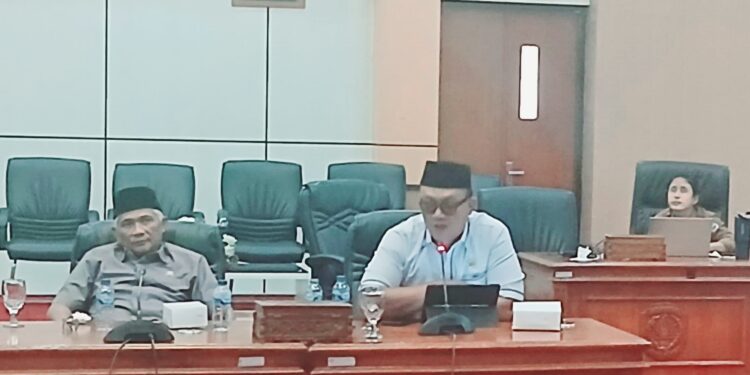 Anggota DPRD Kota Bontang dari Fraksi PKB, Bonnie Sukardi