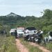 Lokasi penemuan bocah yang hilang diculik di Sangatta dan ditemukan meninggal dunia