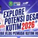 Pemuda Kutim Hebat Gelar Lomba Vlog Dengan Total Hadiah 50 JT