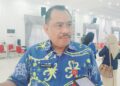 Penjabat (Pj) Sekretaris Daerah Kota Bontang, Akhmad Suharto